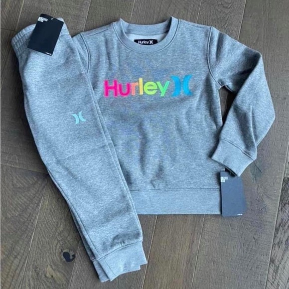 Hurley Other - Hurley Little Boy Outfit